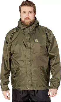 Куртка Dry Harbour Big & Tall Carhartt, цвет Tarmac