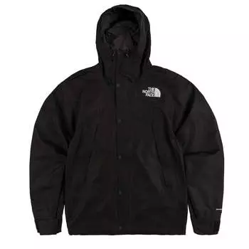 Куртка dryvent mono mountain jacket The North Face, черный