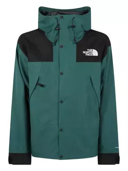 Куртка DryVent The North Face, зеленый