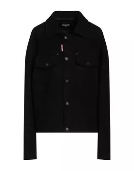 Куртка Dsquared2, бирюзовый