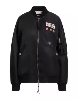 Куртка Dsquared2, черный