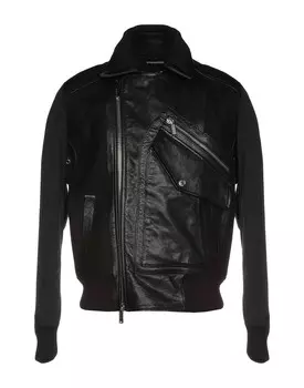 Куртка Dsquared2, черный