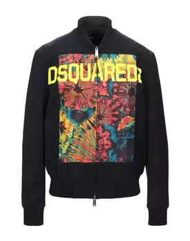 Куртка Dsquared2, черный