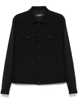 Куртка DSQUARED2 Chic Urban, черный