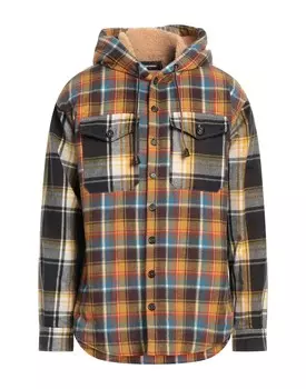 Куртка Dsquared2, горчичный
