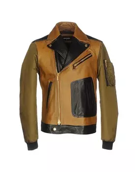 Куртка Dsquared2, хаки