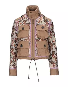 Куртка Dsquared2, хаки