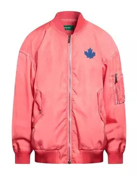 Куртка Dsquared2, коралл