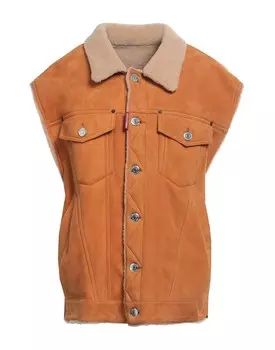 Куртка Dsquared2, коричневый