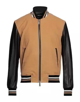 Куртка Dsquared2, коричневый