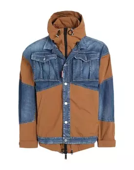 Куртка Dsquared2, коричневый