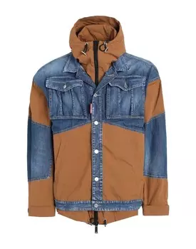 Куртка Dsquared2, коричневый