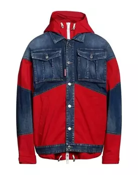 Куртка Dsquared2, красный