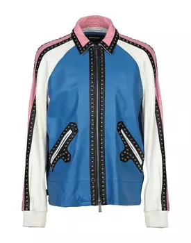 Куртка Dsquared2, лазурный