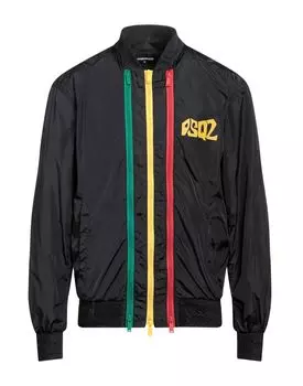Куртка Dsquared2, лазурный