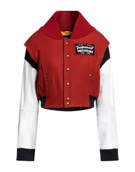Куртка Dsquared2, оранжевый