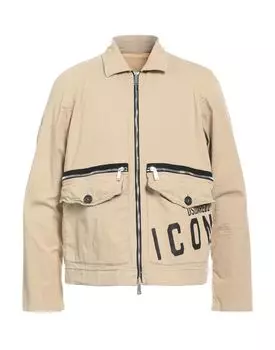 Куртка Dsquared2, песочный