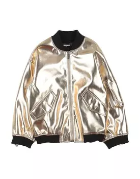 Куртка Dsquared2, платина