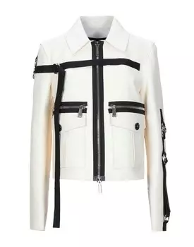 Куртка Dsquared2, слоновая кость