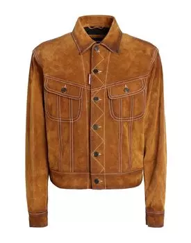 Куртка Dsquared2, светло-коричневый