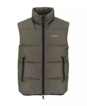 Куртка Dsquared2, зеленый