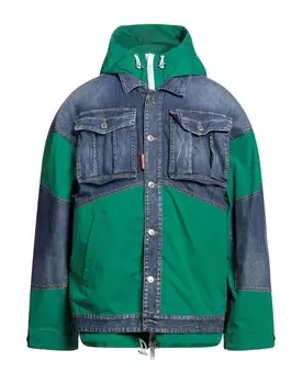 Куртка Dsquared2, зеленый