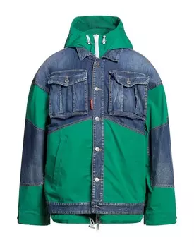 Куртка Dsquared2, зеленый