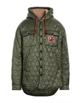 Куртка Dsquared2, зеленый