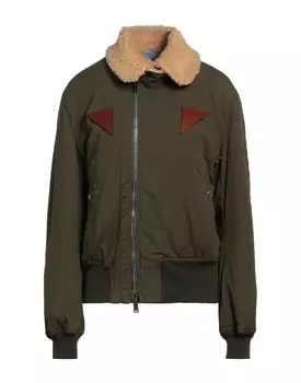 Куртка Dsquared2, зеленый