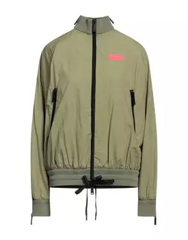 Куртка Dsquared2, зеленый