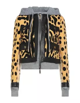 Куртка Dsquared2, желтый