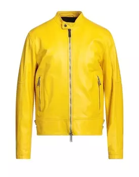 Куртка Dsquared2, желтый