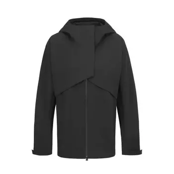 Куртка DUALIS Urban Commuting женская Descente, цвет BK-BLACK