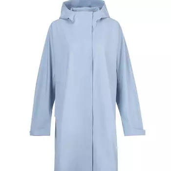 Куртка DUALIS Urban Commuting женская Descente, цвет LB-LIGHT BLUE