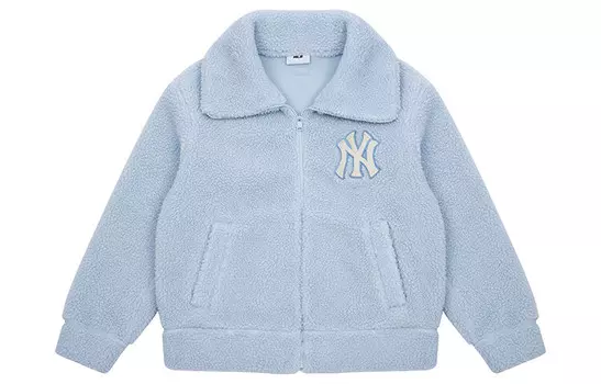 Куртка Dumble Velvet унисекс Haze Blue Mlb