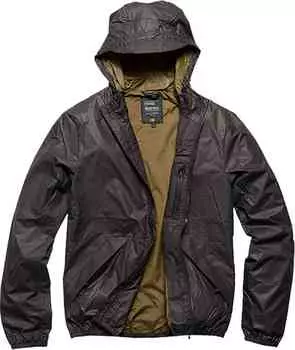 Куртка Дюна Vintage Industries, черный