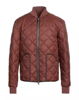 Куртка Dunhill, коричневый