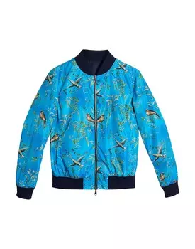 Куртка Dunhill, синий