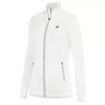 Куртка Dunlop Club knitted, белый