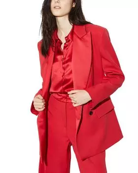 Куртка Дюрата MAX&Co., красный