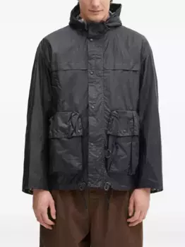 Куртка Durham Barbour, синий
