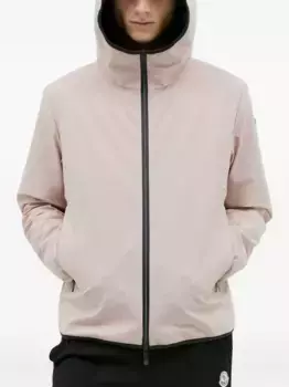 Куртка Dusler MONCLER, розовый
