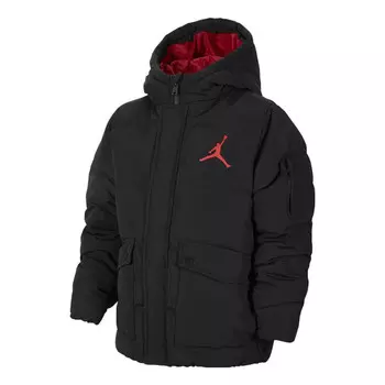 Куртка дутые Куртка Air Jordan, черный