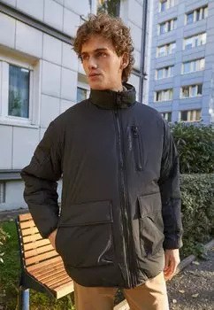 Куртка двусторонняя Calvin Klein Jeans, черный