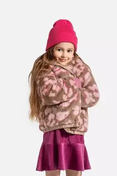 Куртка двусторонняя Coccodrillo, бежевый