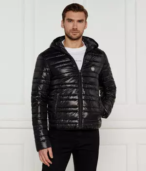 Куртка двусторонняя Michael Kors Regular Fit, черный