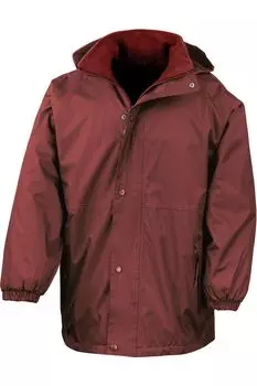 Куртка двусторонняя Result StormDri 4000, бордовый