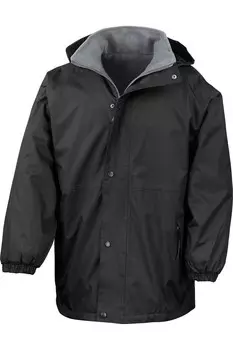 Куртка двусторонняя Result StormDri 4000, черный