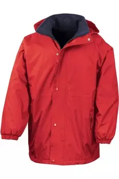 Куртка двусторонняя Result StormDri 4000, красный