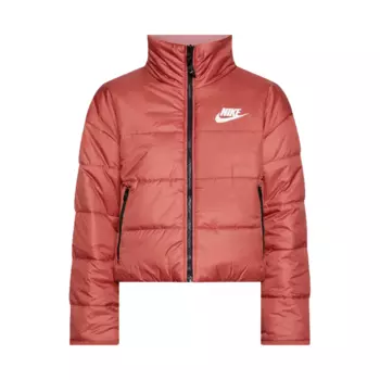 Куртка двусторонняя утепленная Nike Sportswear, кирпичный/розовый